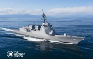 Maya Class Destroyer