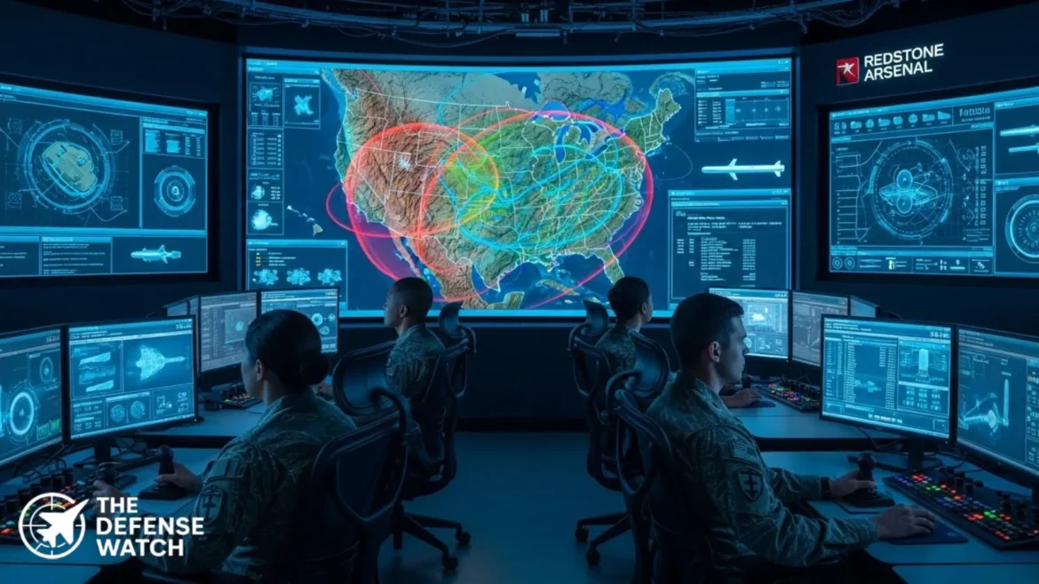 Missile Defense Agency SHIELD contract