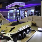 Mission Master ground robot