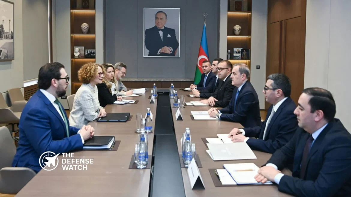 NATO Azerbaijan partnership