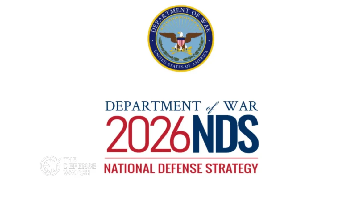 National Defense Strategy 2026