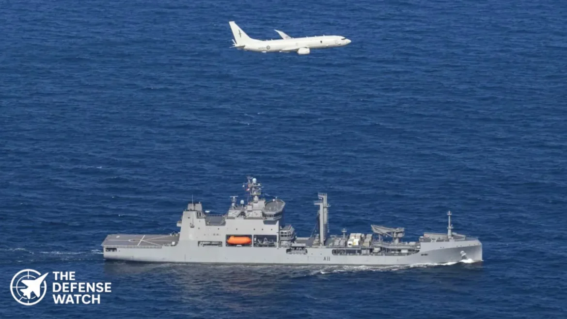 New Zealand Defence Force East Asia