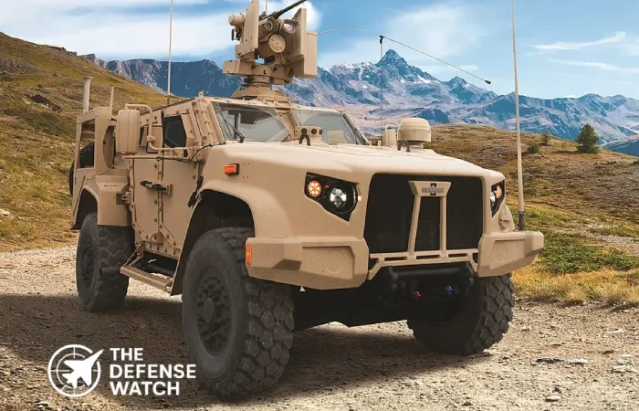 Joint Light Tactical Vehicle