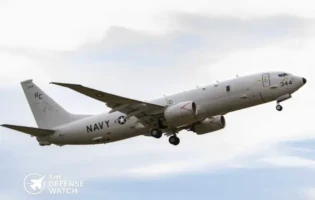 P 8 Poseidon Aircraft