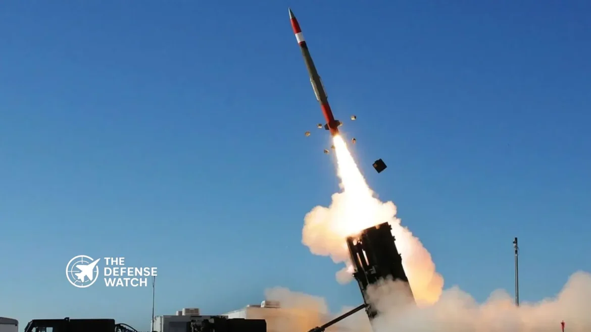 PAC-3 MSE production increase