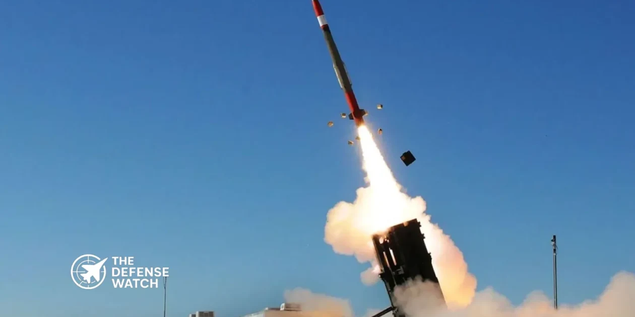 PAC-3 MSE production increase