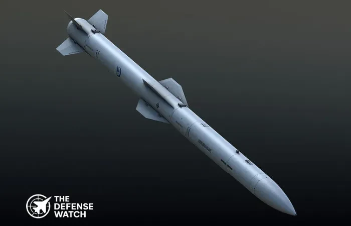 PL‑16 Missile