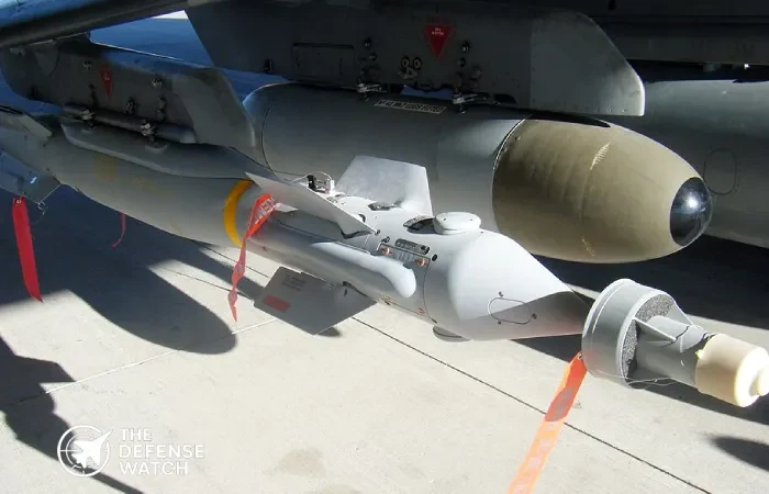 Paveway IV Bomb