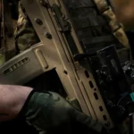 Project Grayburn UK small arms