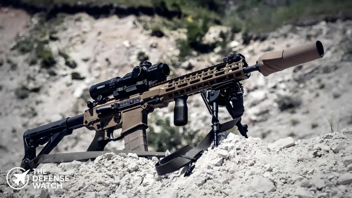 Project Grayburn rifle replacement