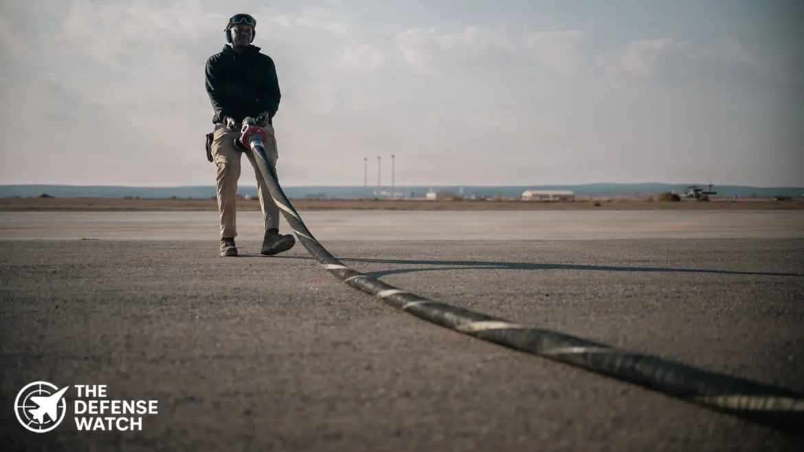 R-20 expeditionary refueling system