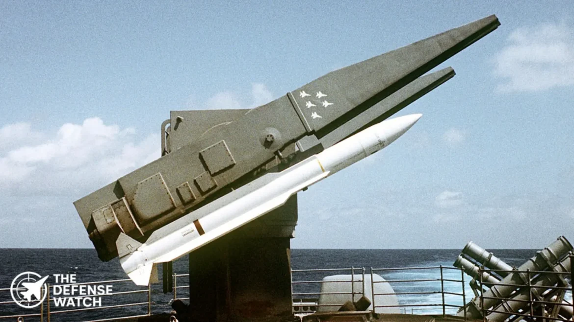 Raytheon SM-2 SM-6 contract