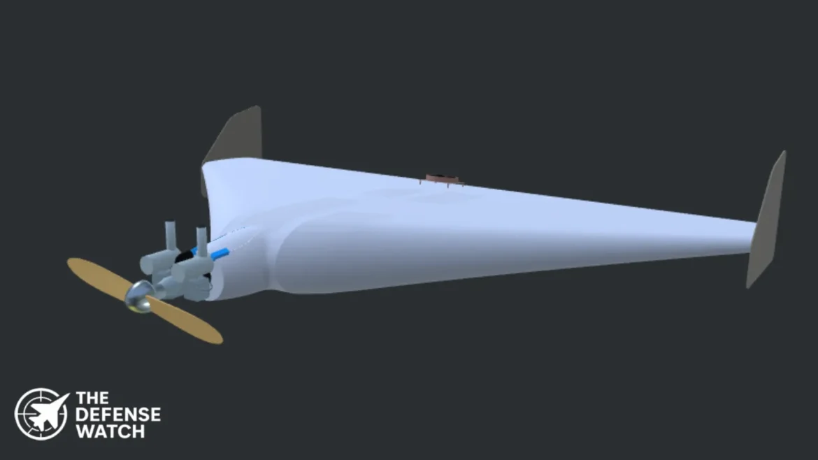 Russian BM 35 drone attack