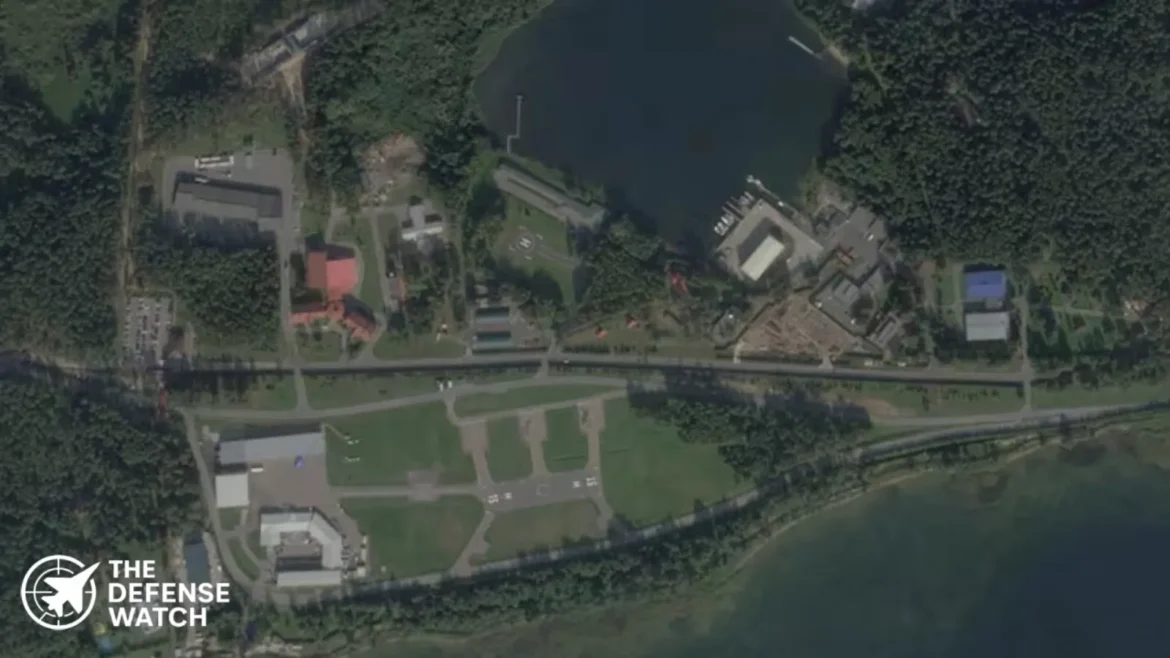 Russian drone evidence to U.S.