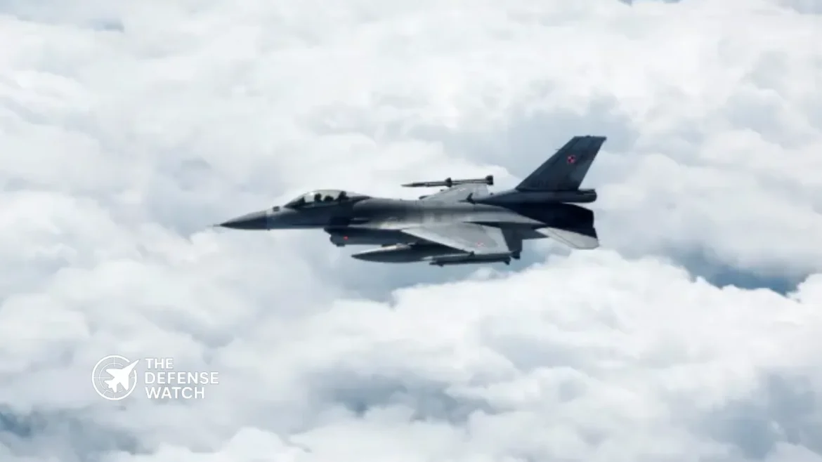 Russian drones Polish airspace