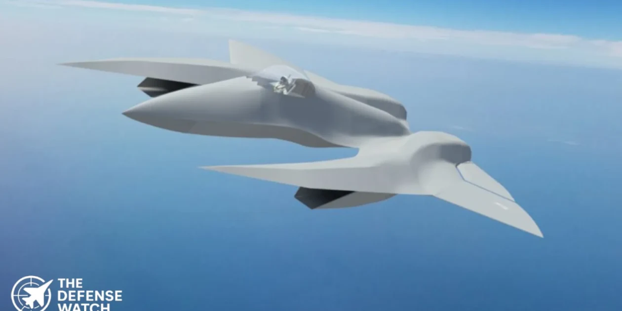 SM-39 Razor fighter aircraft