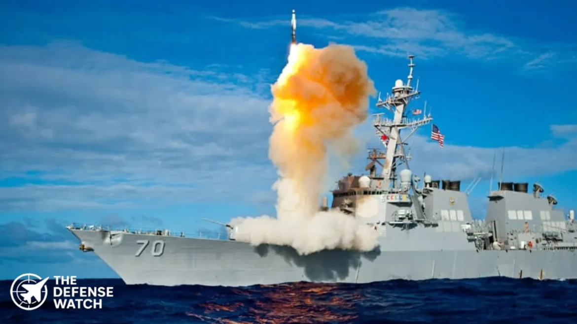 SM-6 missile production expansion