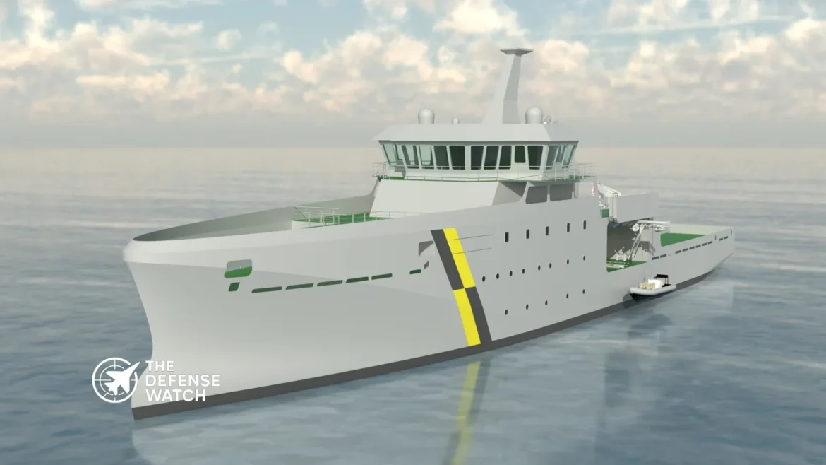 Scottish government shipbuilding pressure