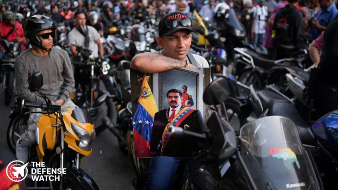 Second Venezuela strike threat