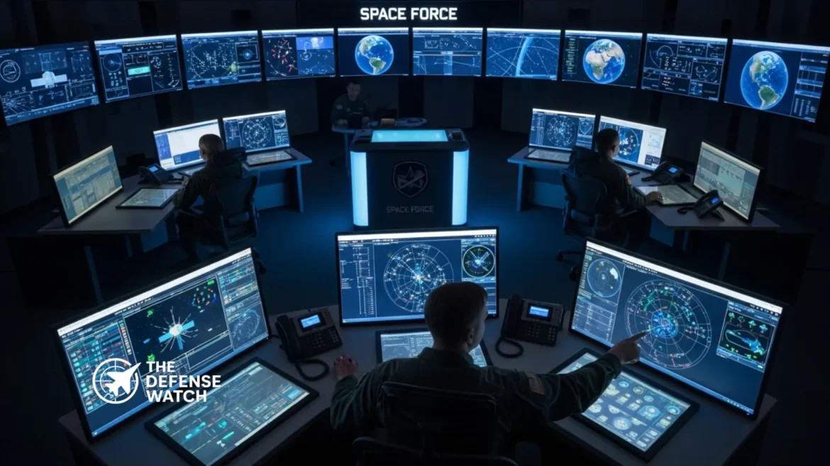 Space Force FY27 budget increase