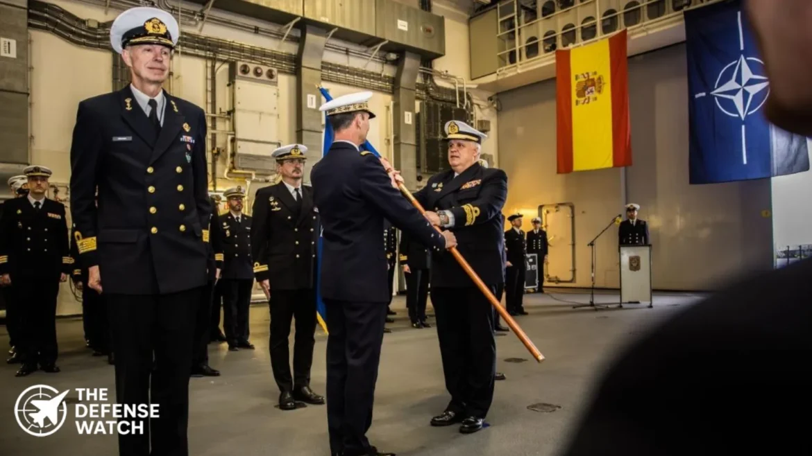 Standing NATO Maritime Group 1