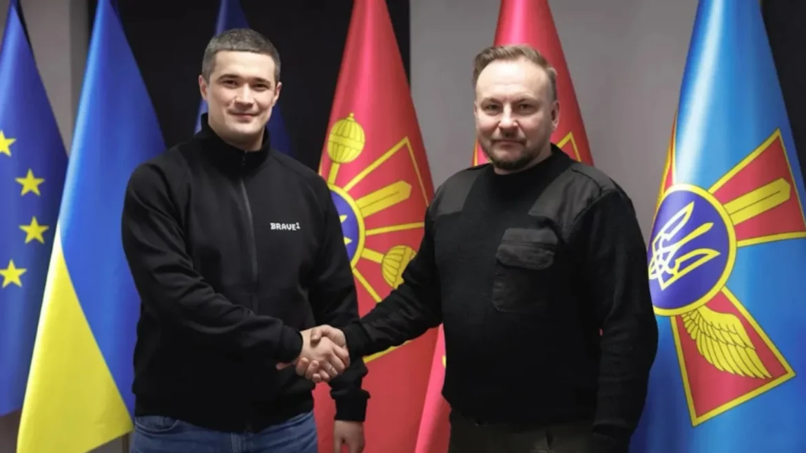 Starlink-controlled drones Ukraine