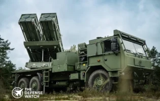 Suryastra Rocket Launcher