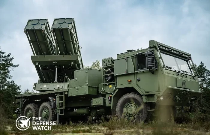 Suryastra Rocket Launcher