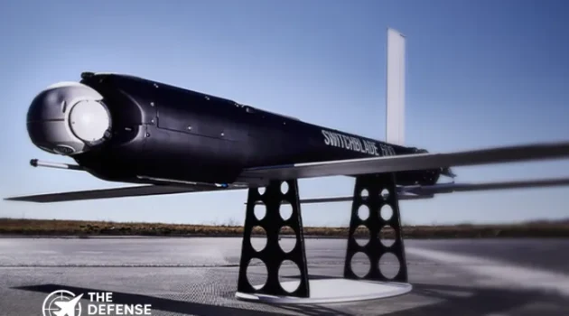 Kamikaze Drone