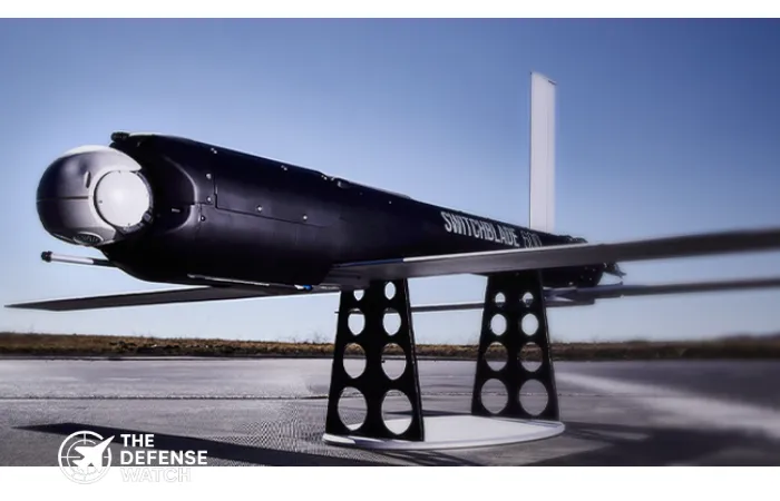 Kamikaze Drone