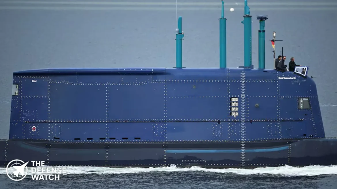 TKMS Canada submarine bid