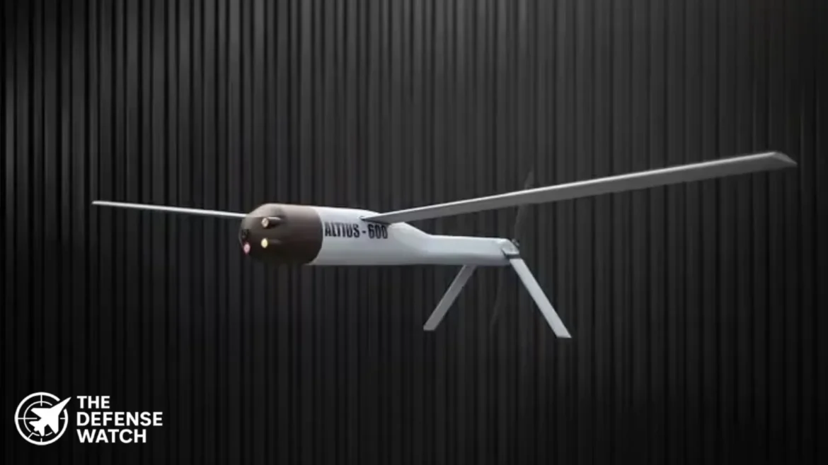 Taiwan asymmetric defense drones