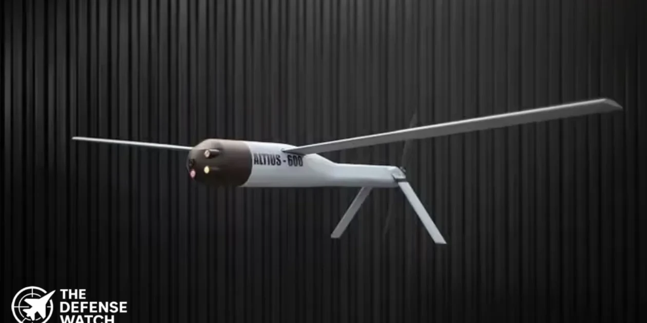 Taiwan asymmetric defense drones