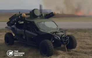 Tempest Air Defense System