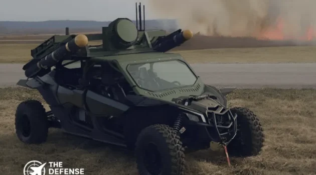 Tempest Air Defense System