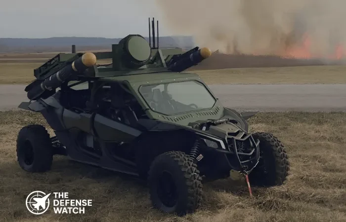 Tempest Air Defense System