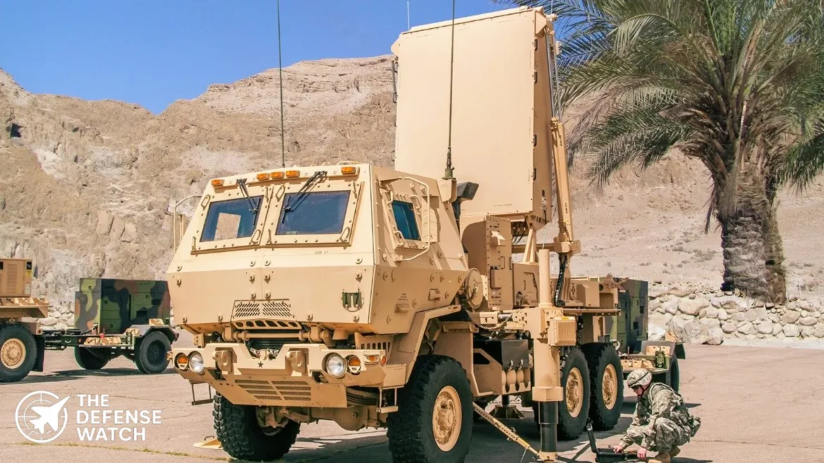 Three-Dimensional Expeditionary Long-Range Radar