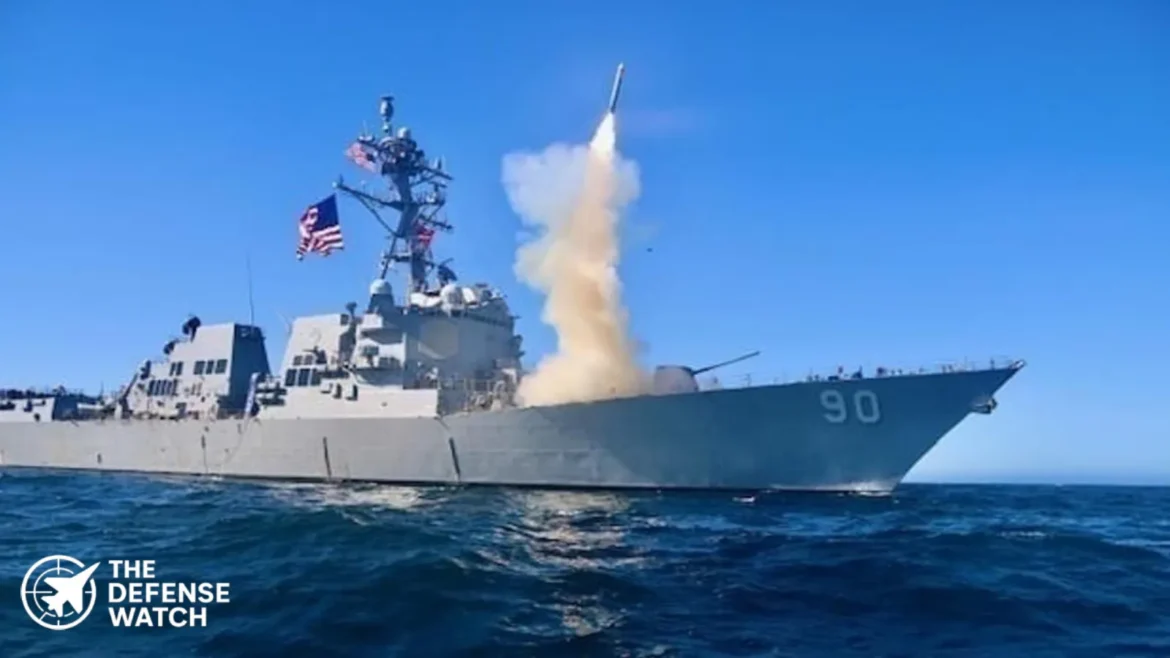 Tomahawk missile modernization contract