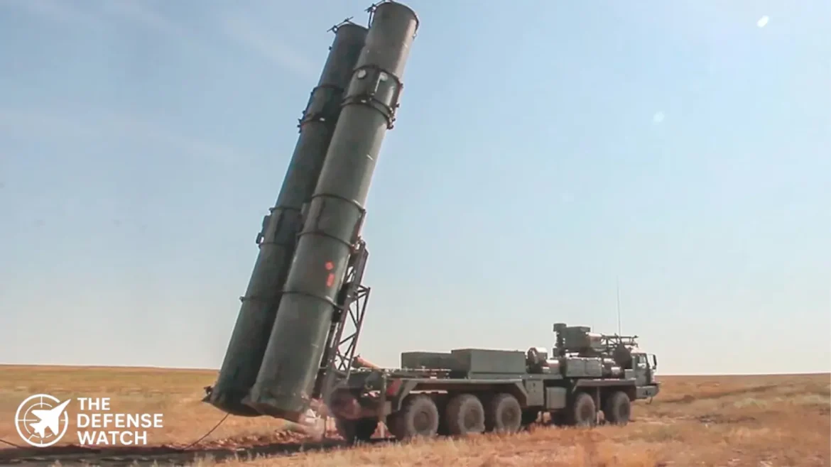 Top air defense systems 2026