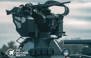 Trackfire Remote Weapon Station