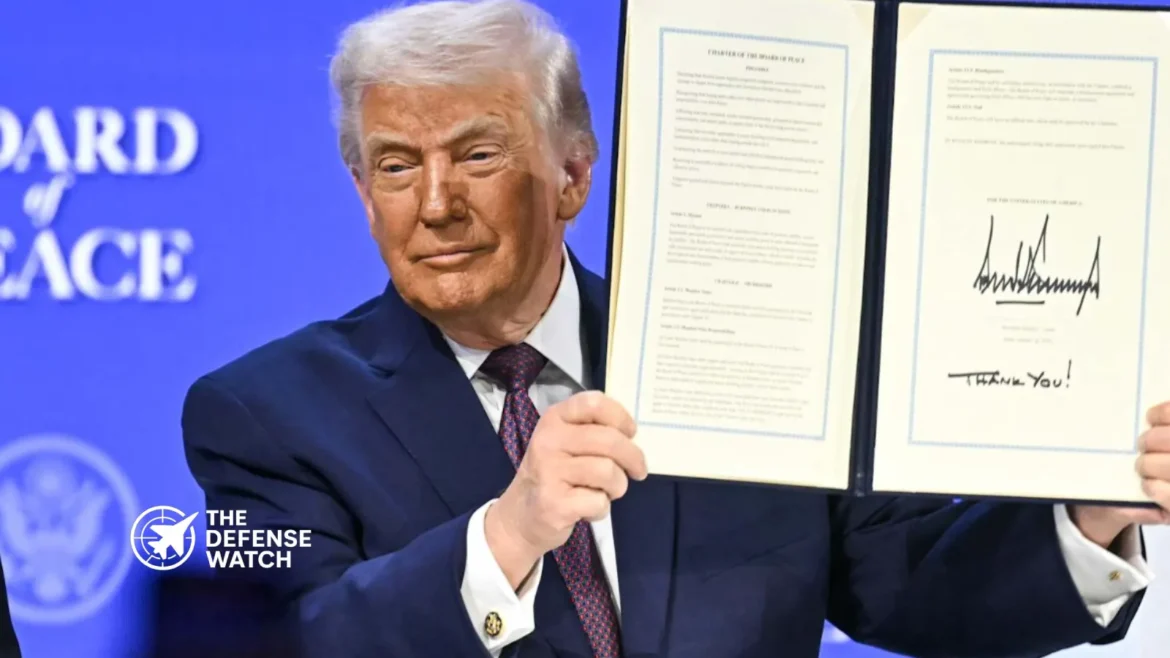 Trump Board of Peace