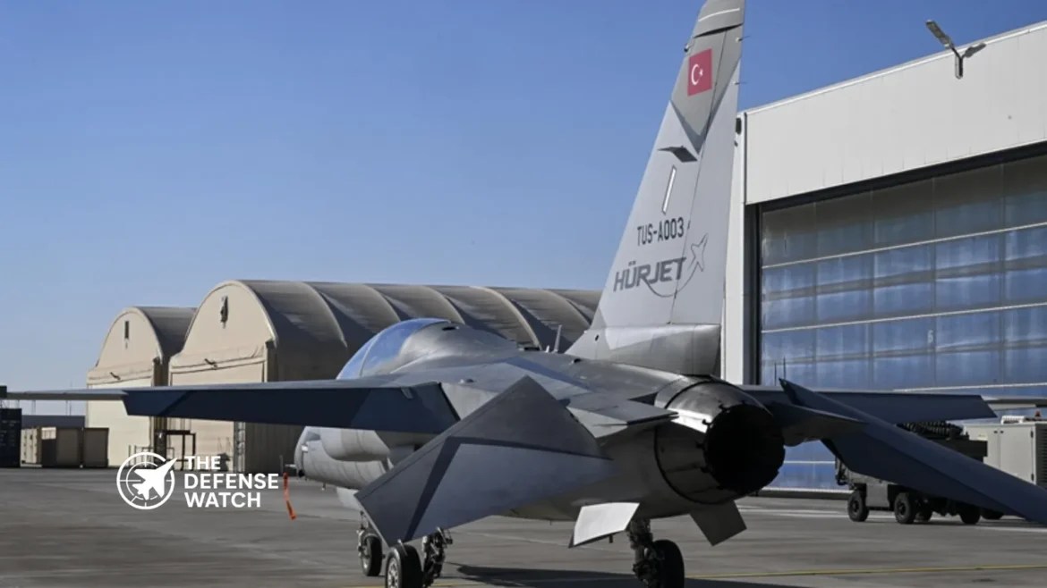 Turkish Aerospace Industries engine order