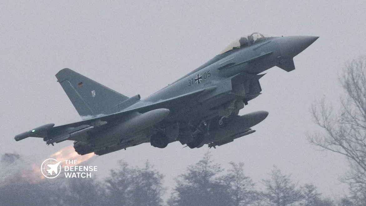 Türkiye Eurofighter Typhoon