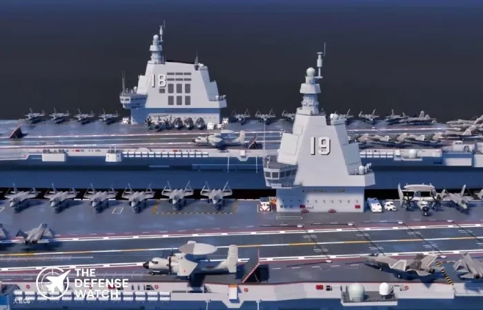 Type 004 Aircraft Carrier