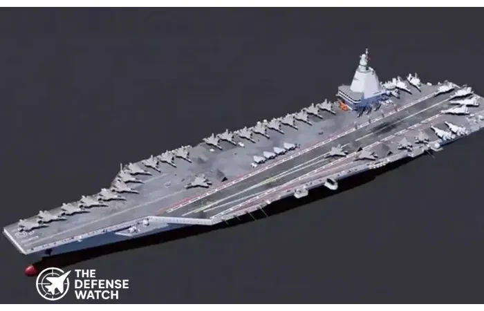Type 004 Aircraft Carrier
