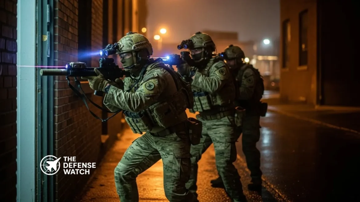 U.S. Special Forces capture Venezuela president