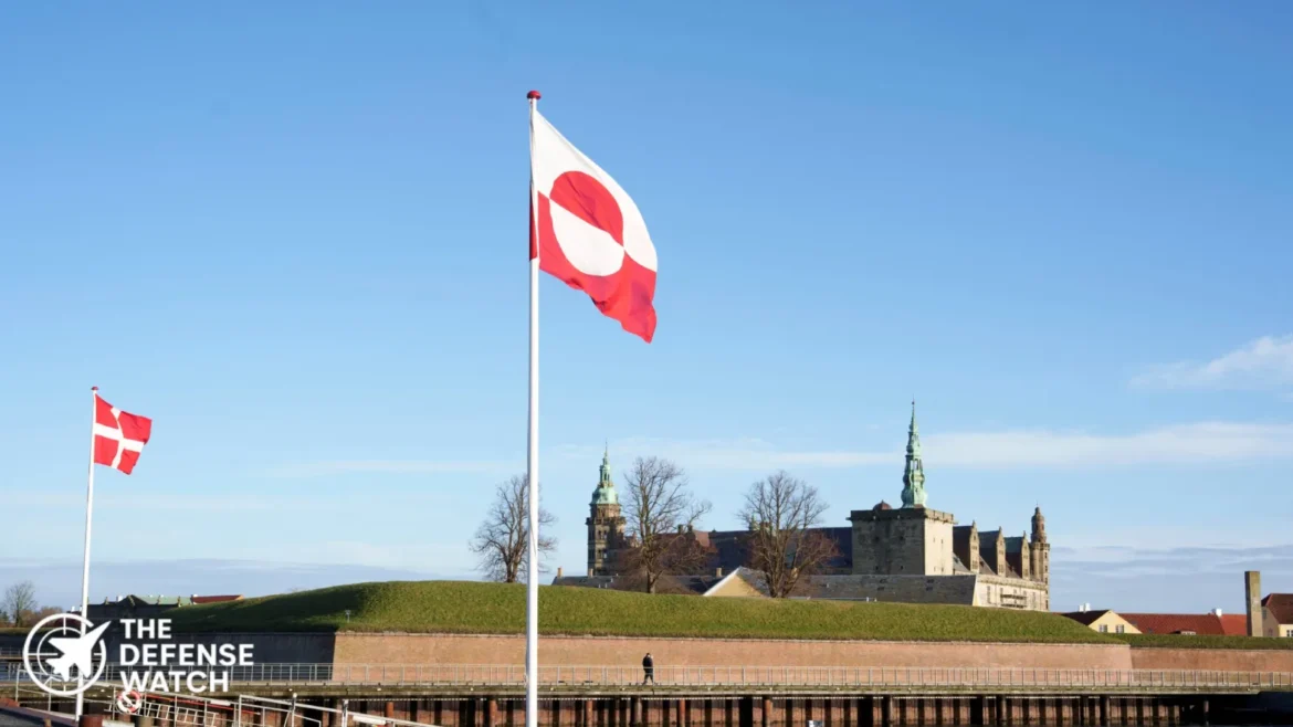 U.S. control of Greenland