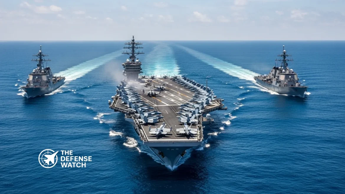 U.S. naval force Iran