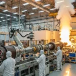 U.S. solid rocket motor supply chain