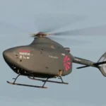 UK Royal Navy Proteus helicopter